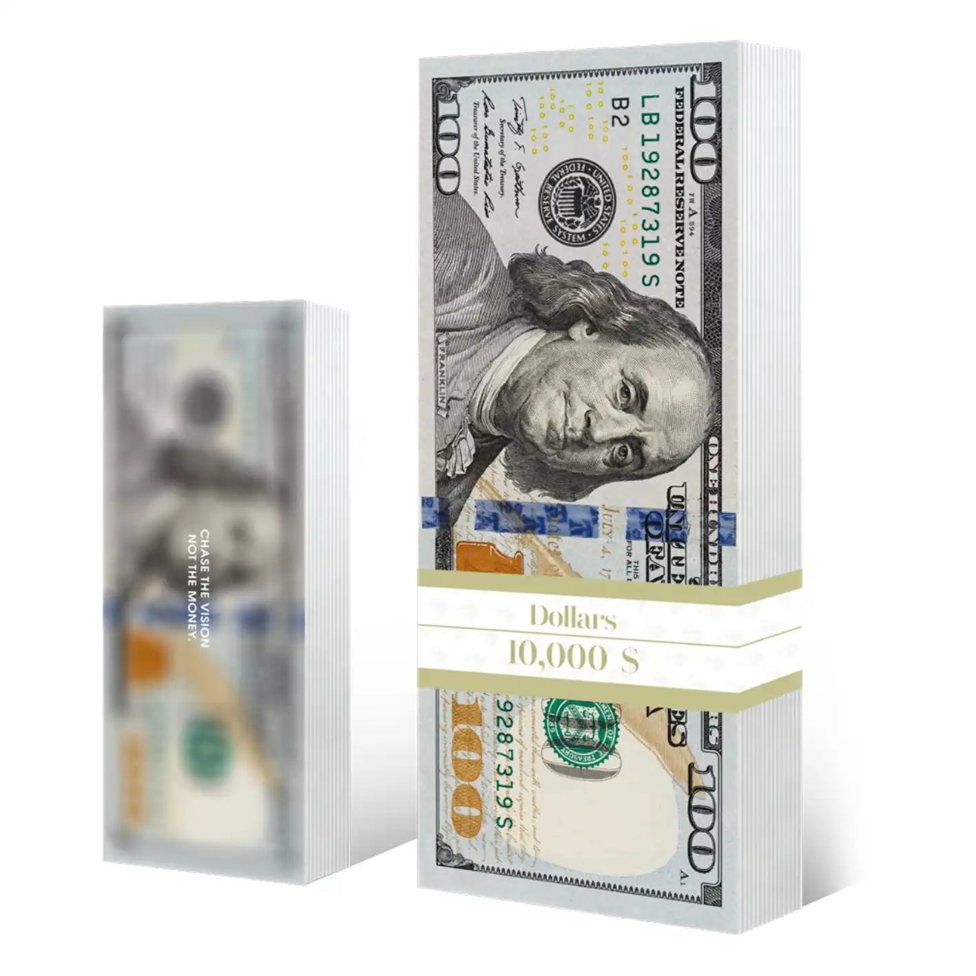 100 DOLLAR MONSTER BOX