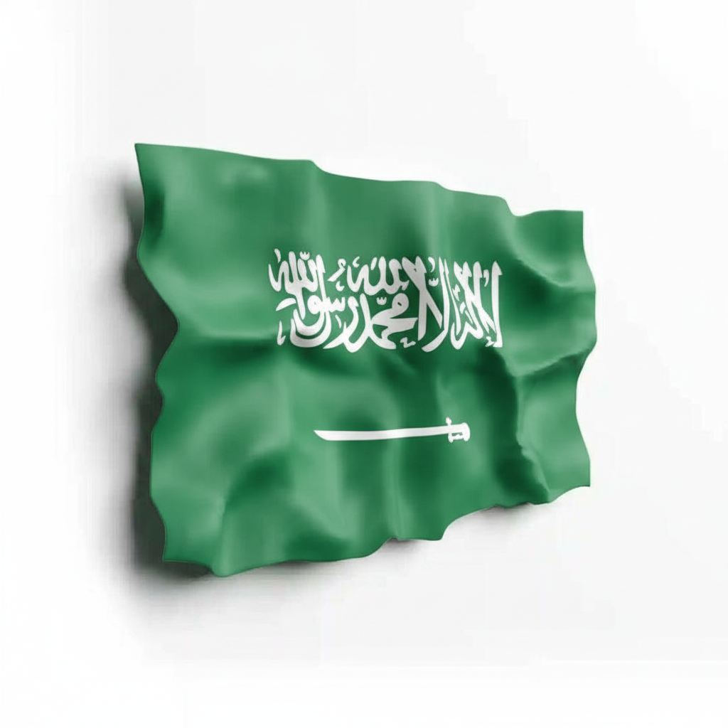 Saudi Arabia Flag