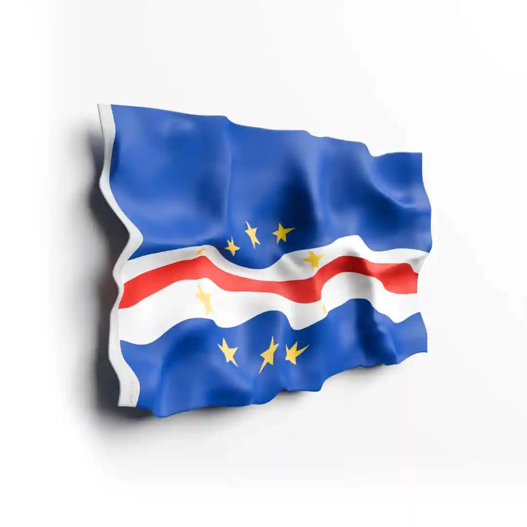 Cape Verde flag