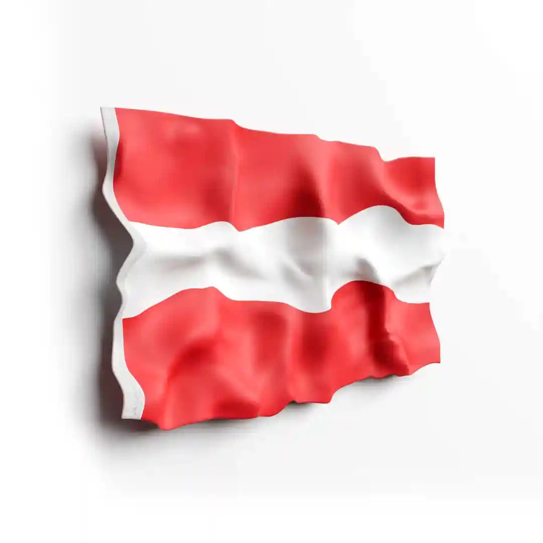 Austrian flag