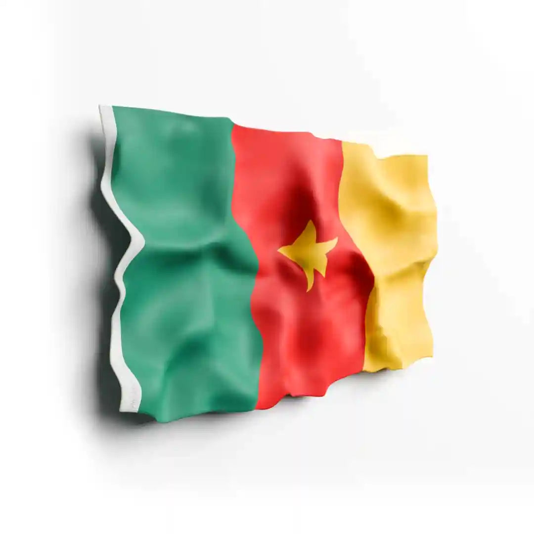 Cameroon flag