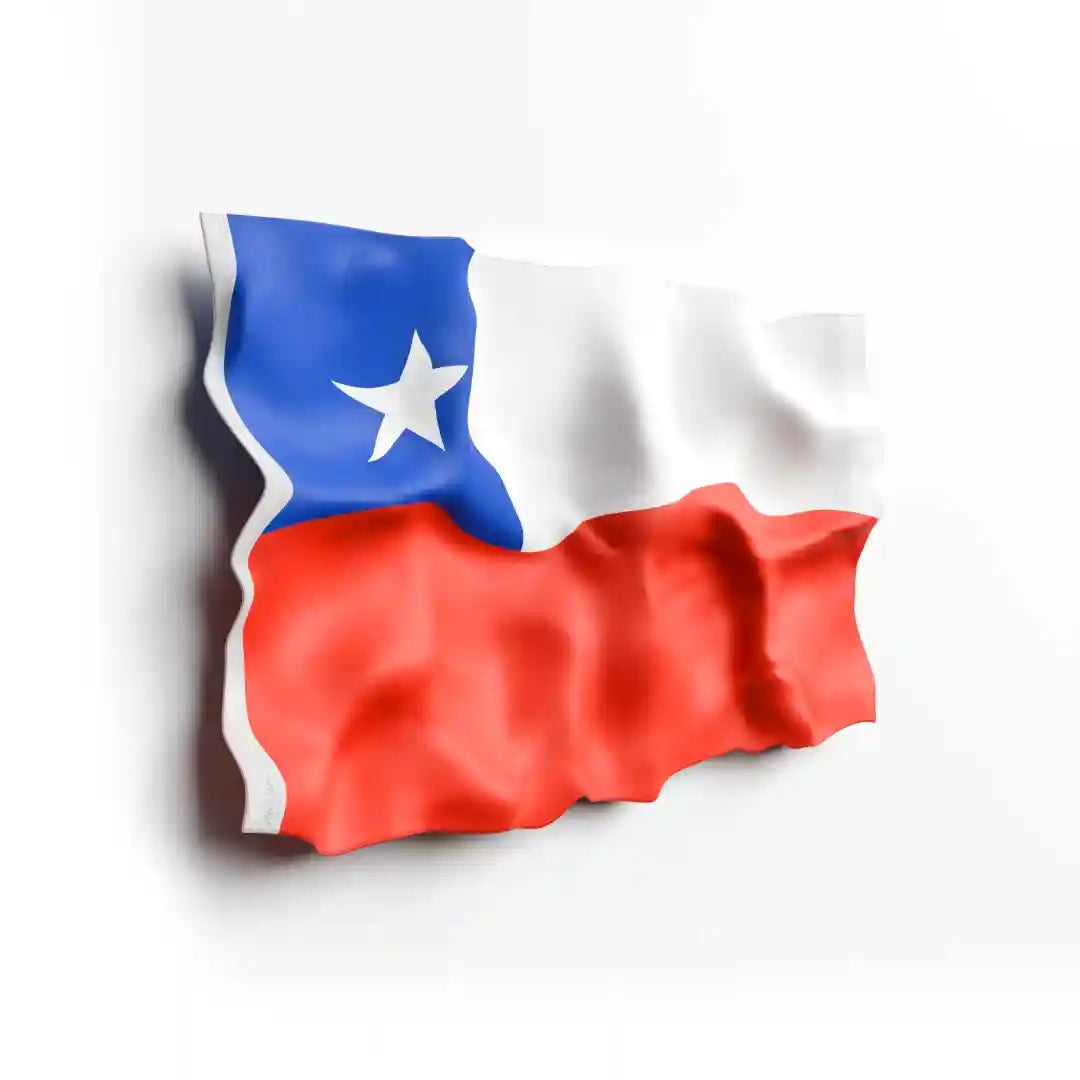 Chilean flag