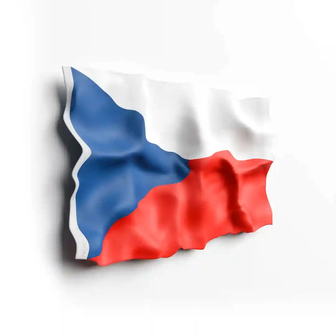 Czech Republic flag