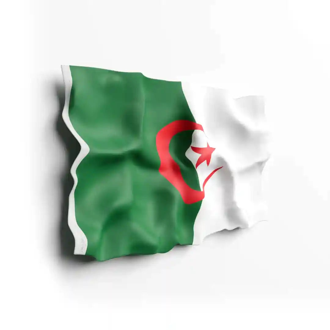 Algeria flag