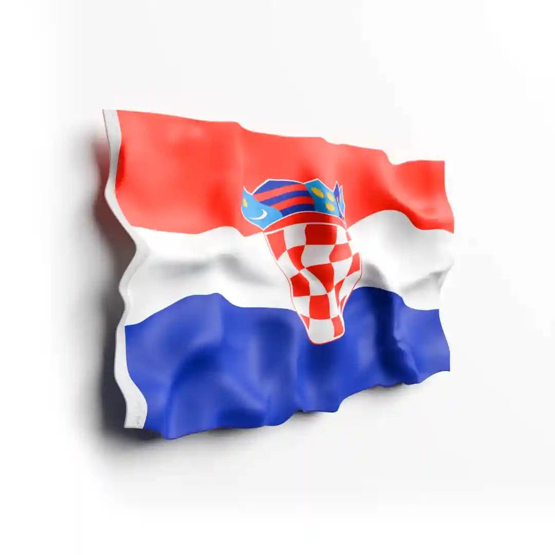 Croatian flag