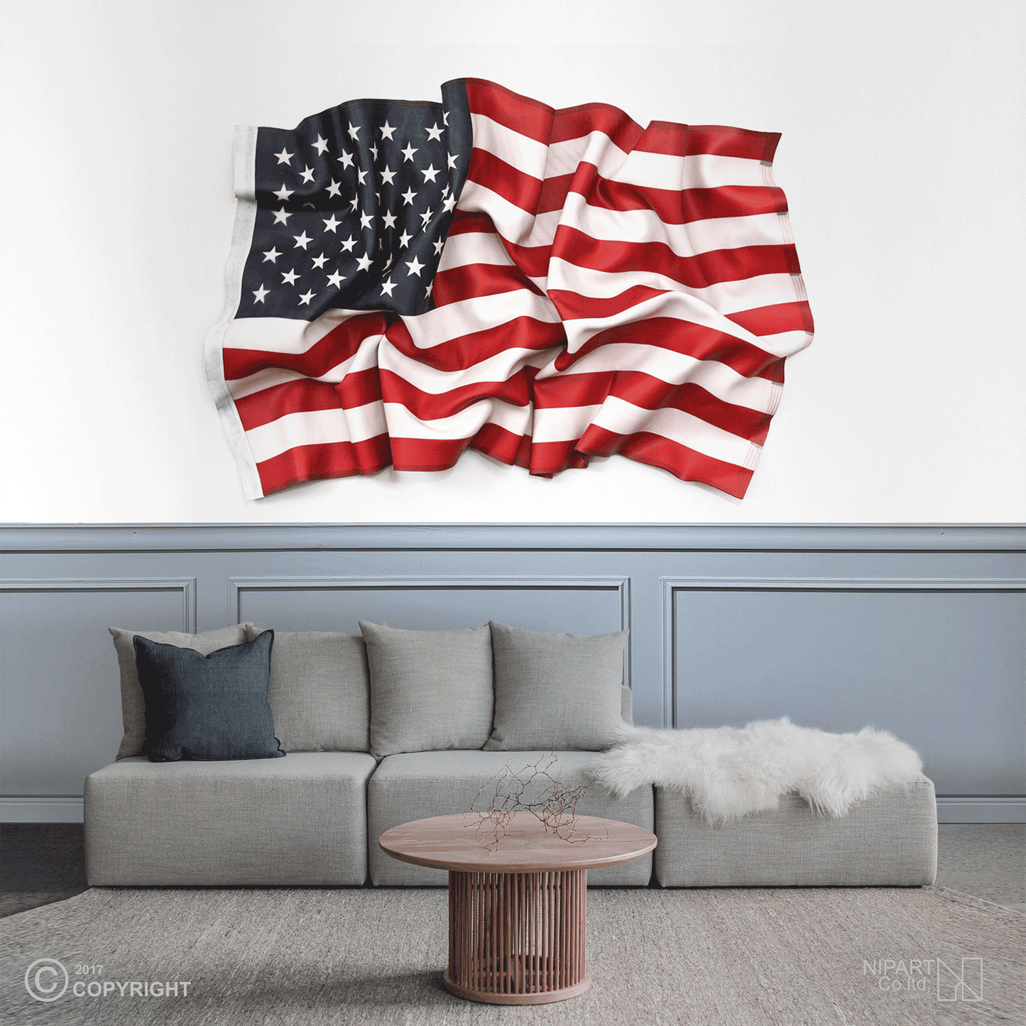 American flag