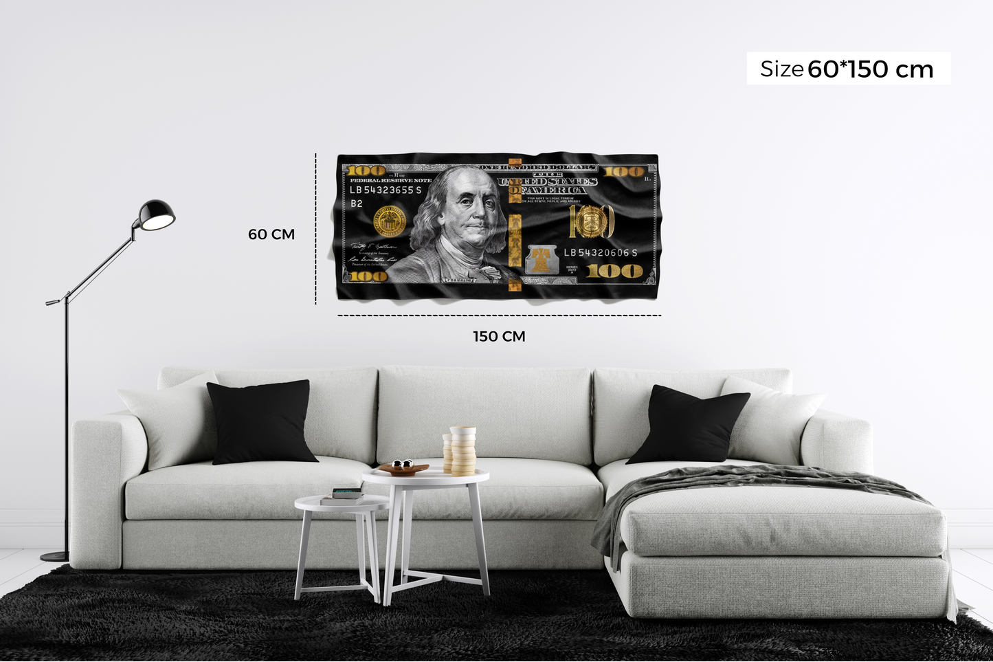 100$ dollar DF43