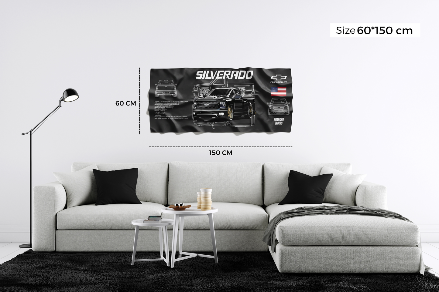 SILVERADO DF59