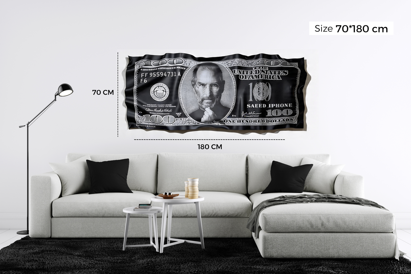 100$ Dollar DF69