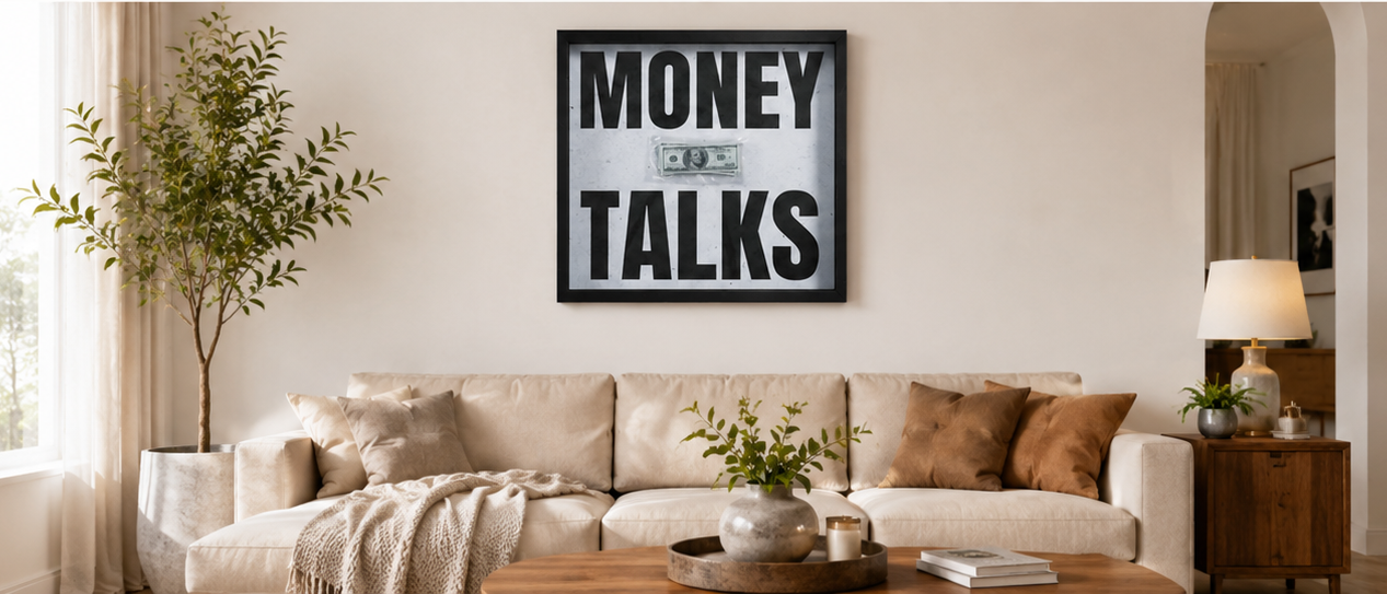 money Talks Emergency Box AR081