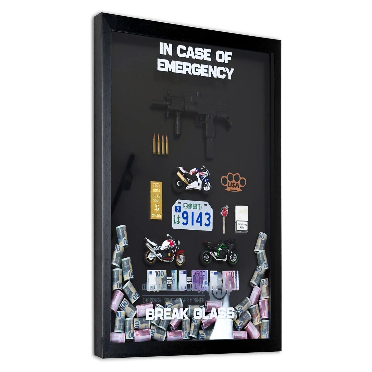 Emergency Box AR46