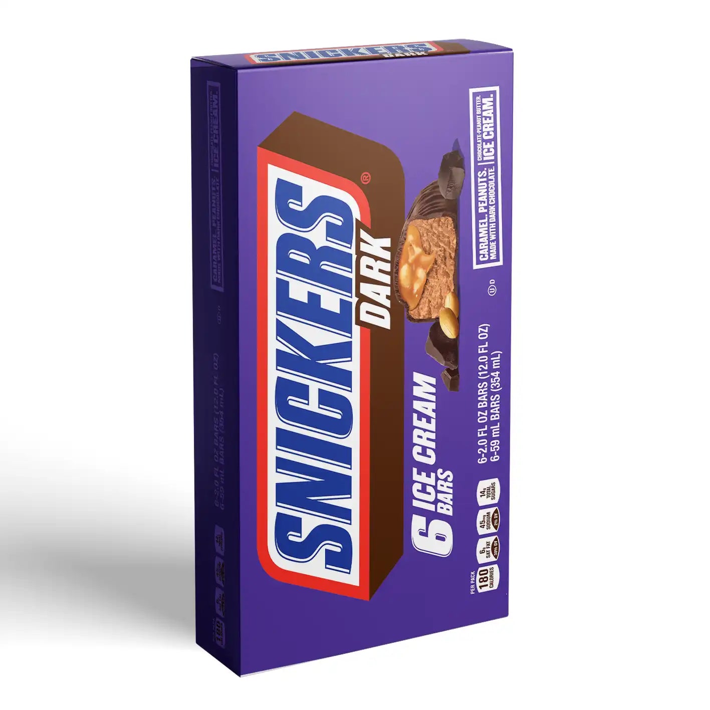 SNICKERS MONSTER BOX