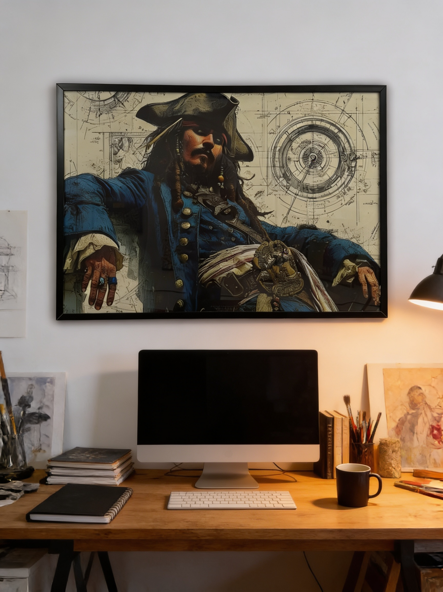 jack sparrow CP01