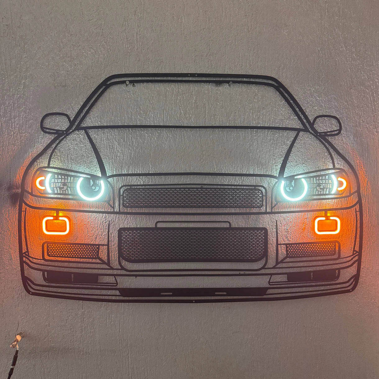 GT-R R34