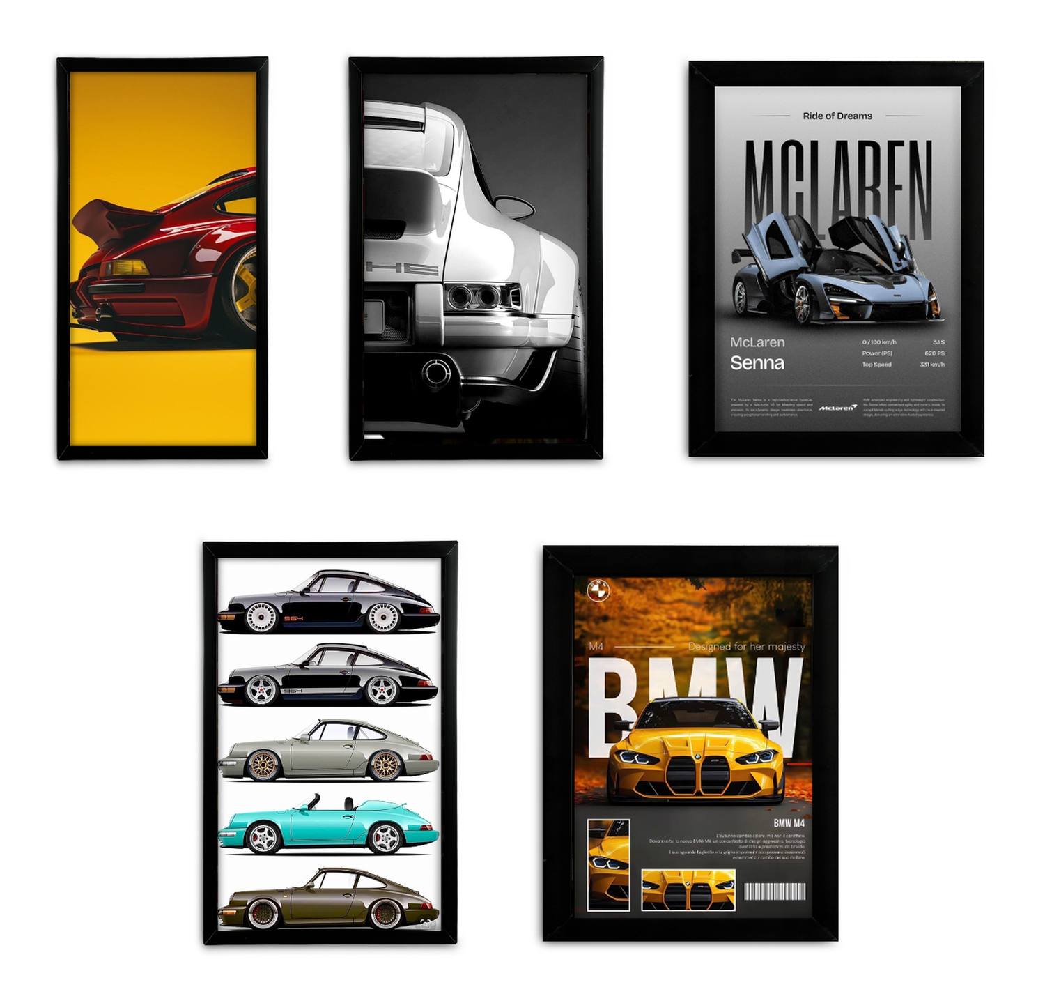 FRAMES