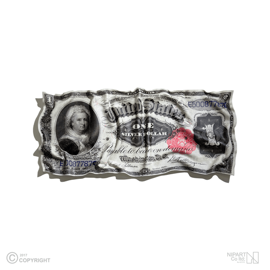 Original old $1 bill