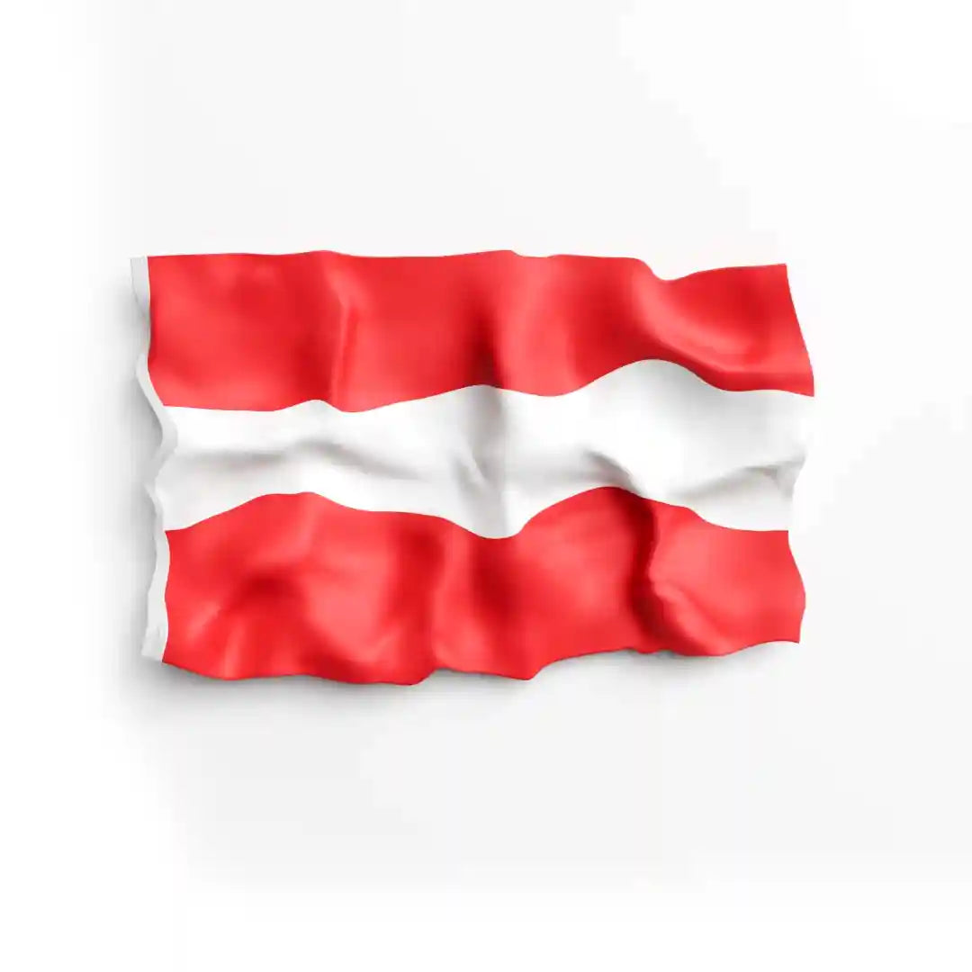Austrian flag