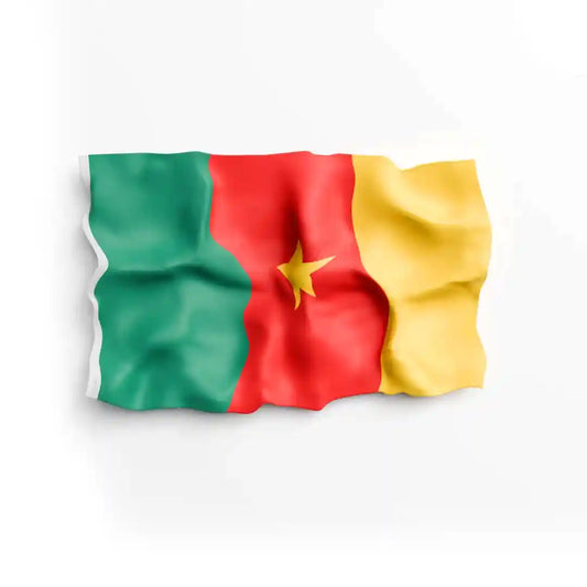 Cameroon flag