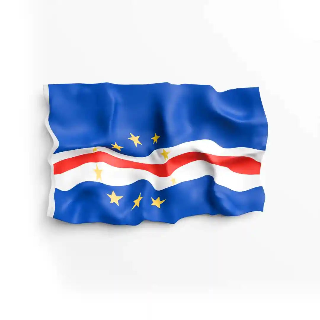 Cape Verde flag