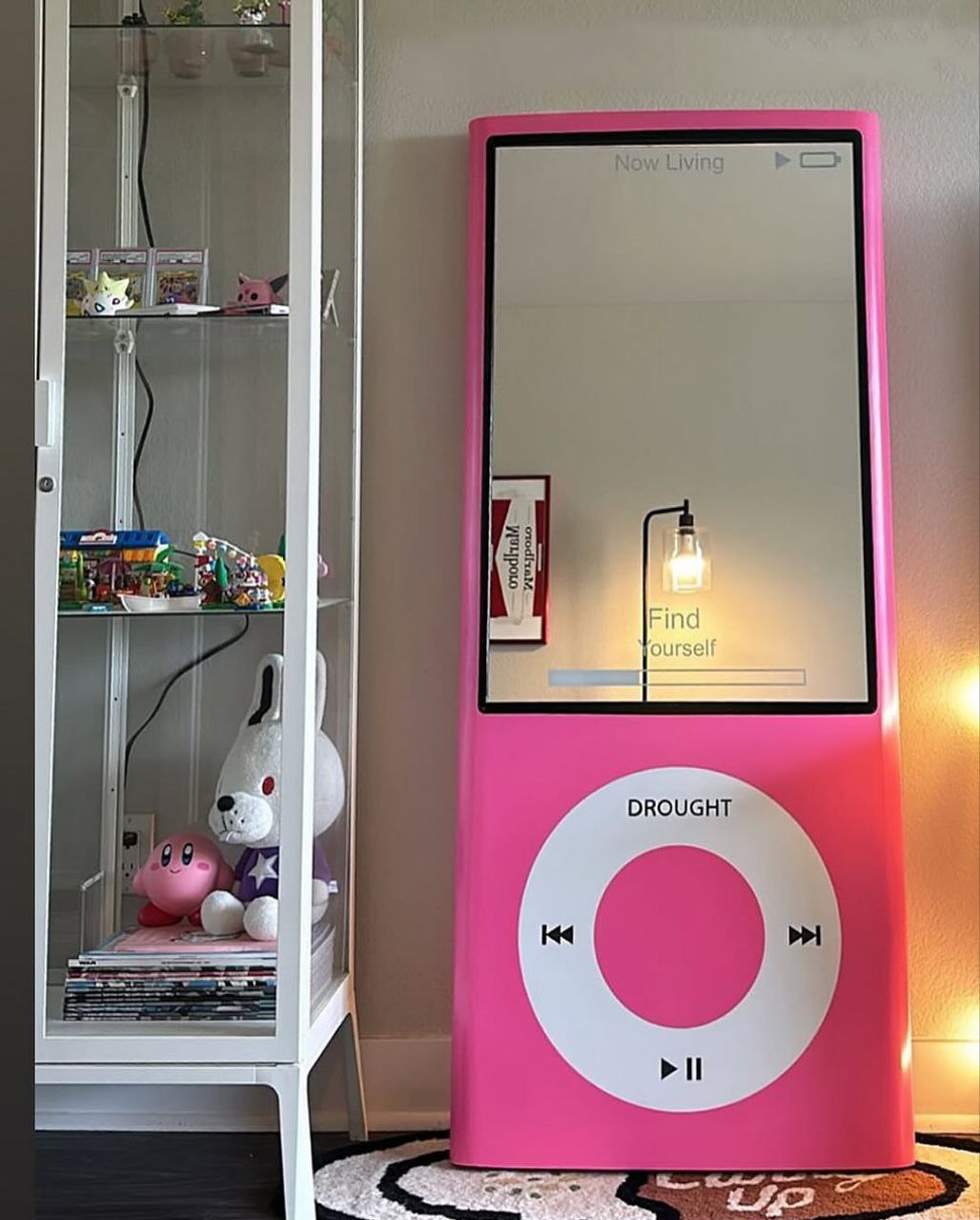 ipod mirror