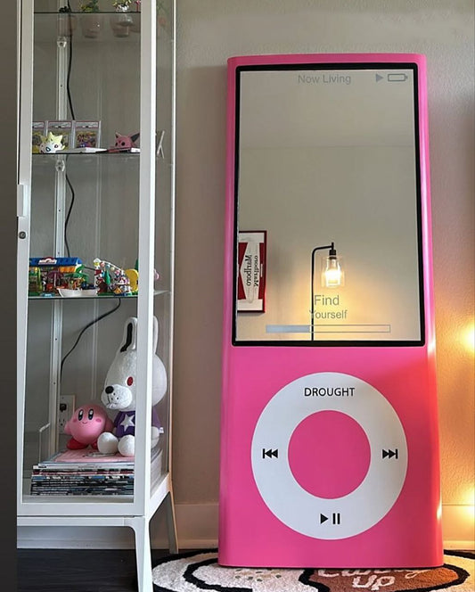 ipod mirror