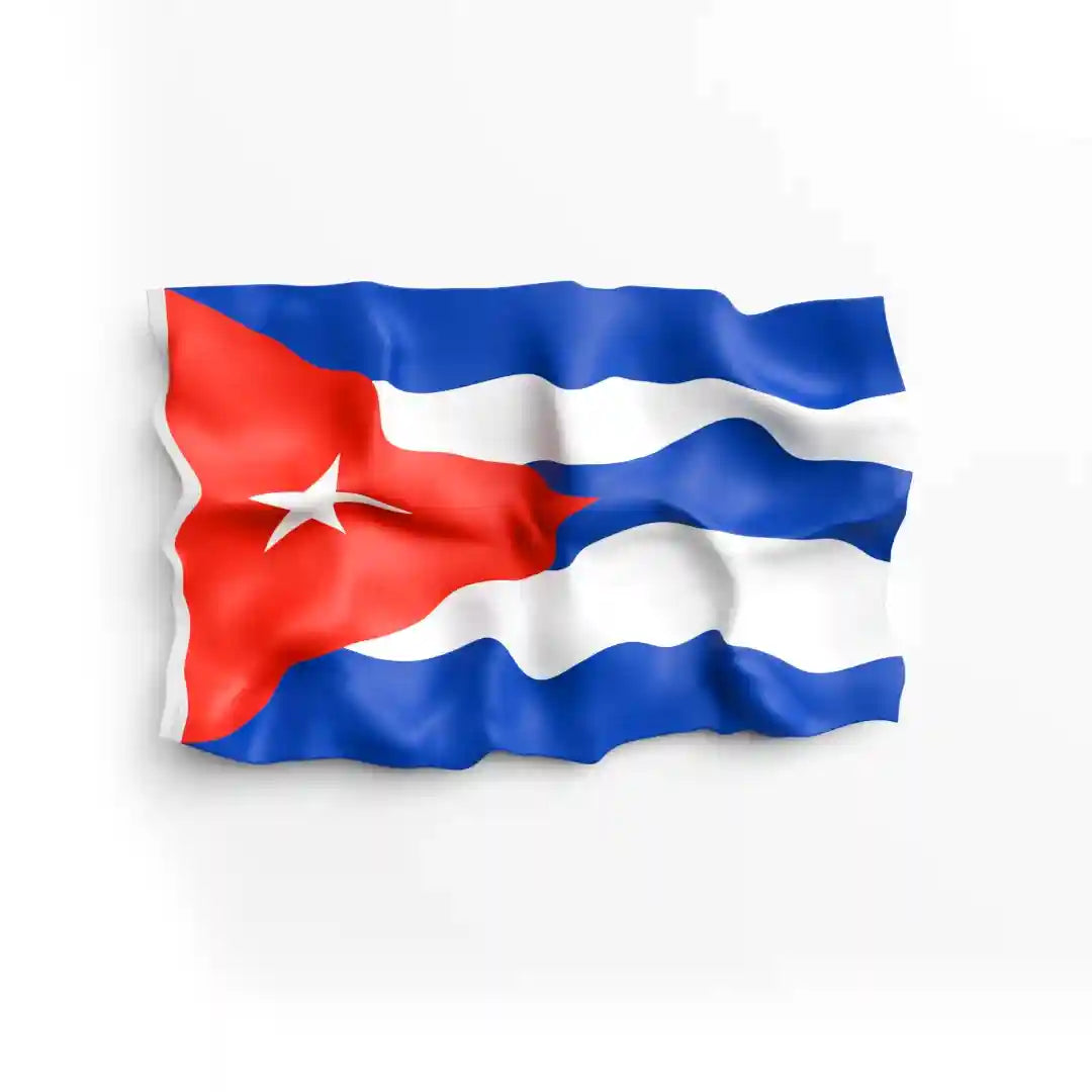 Cuban flag