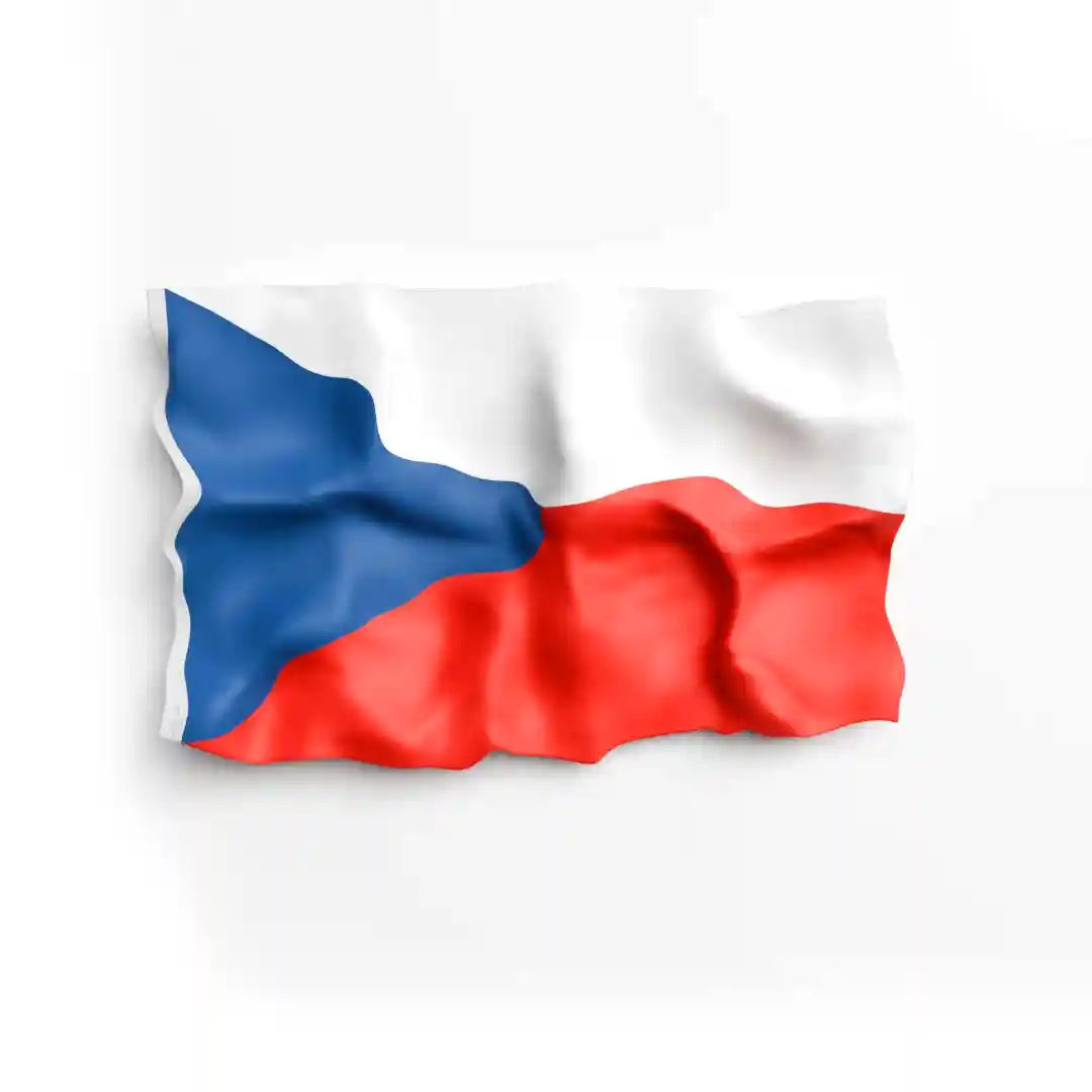 Czech Republic flag