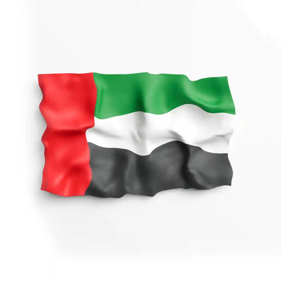 UAE flag