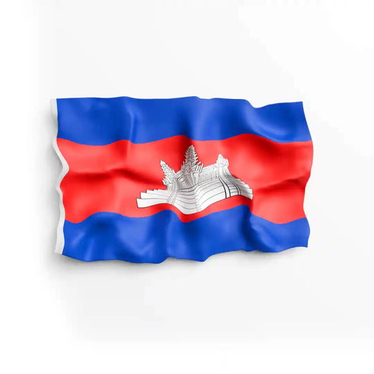 Cambodia flag