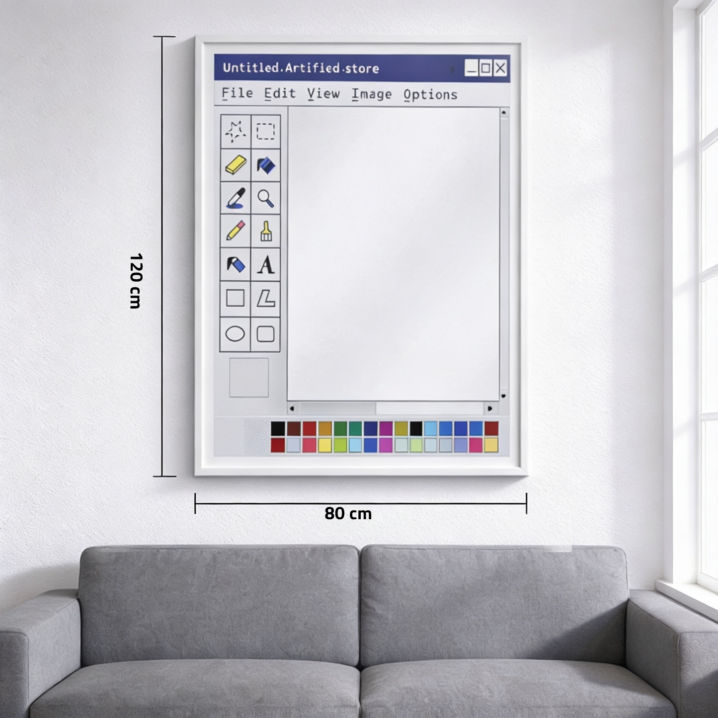 Microsoft  Mirror Artified