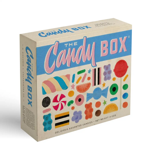 Candy Box Monster Box