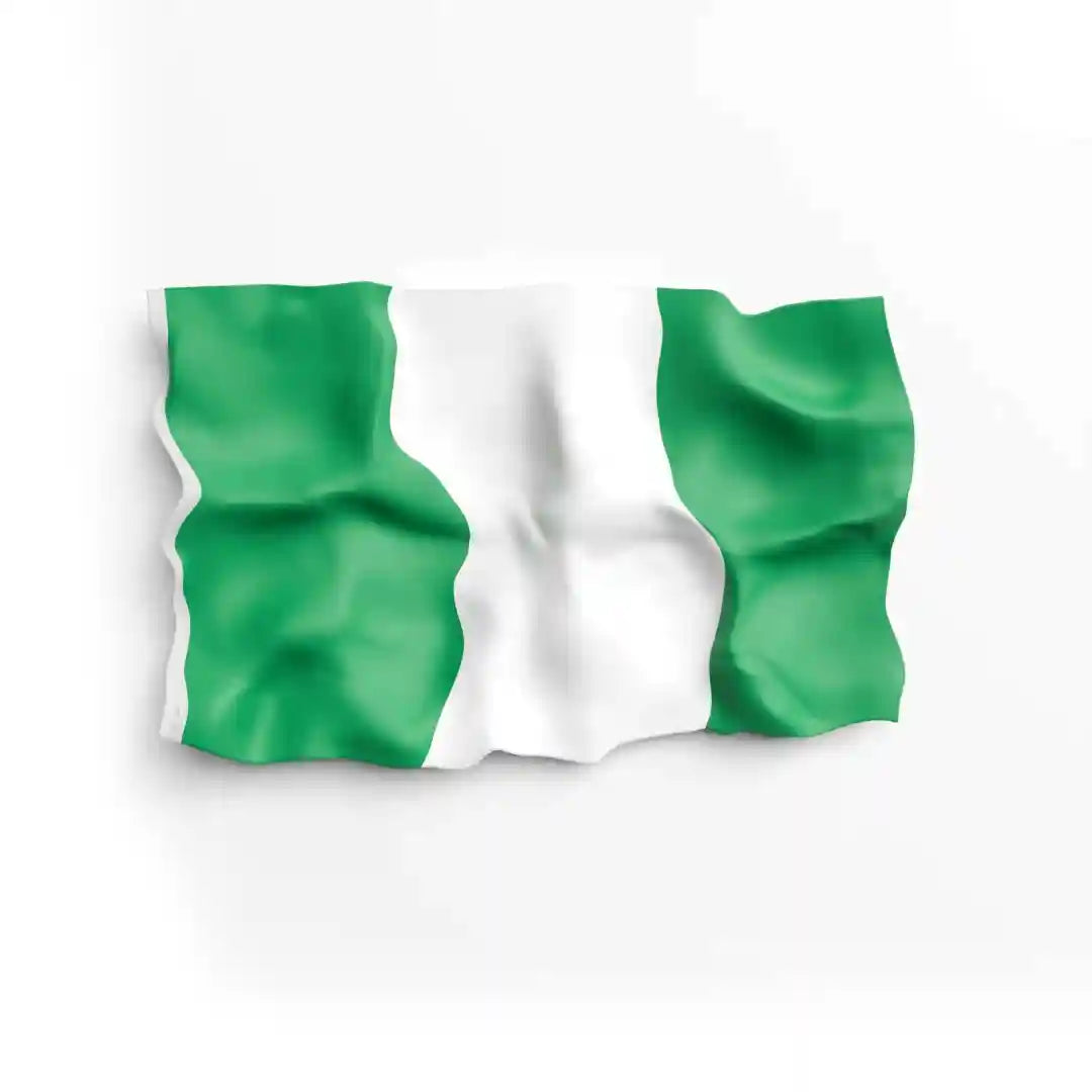 Nigerian flag