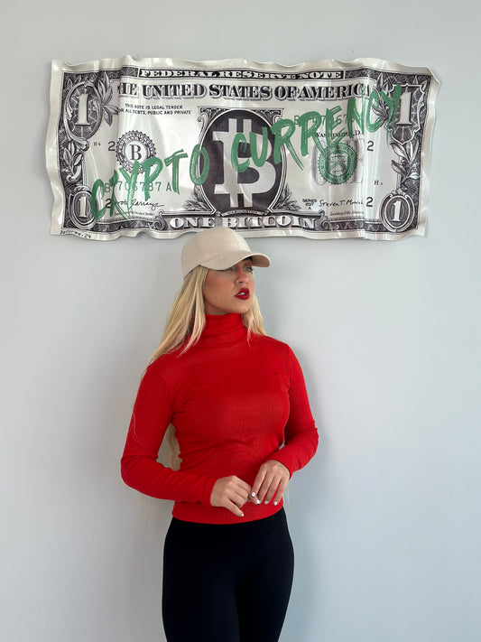 Bitcoin Deformation Board