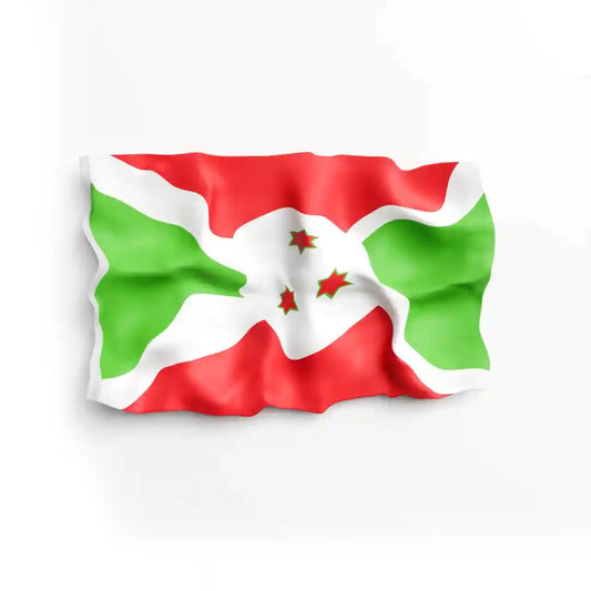 Burundi flag