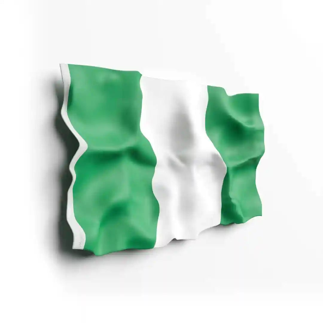 Nigerian flag