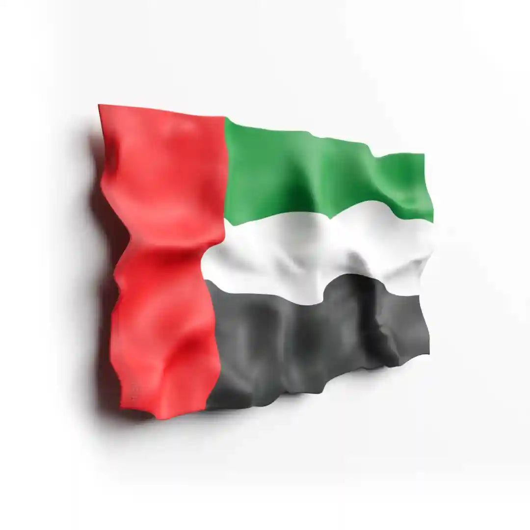 UAE flag