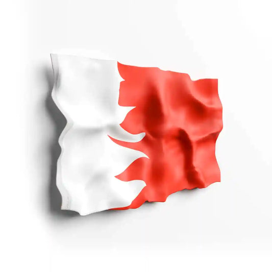 Bahrain flag