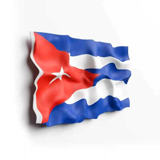 Cuban flag