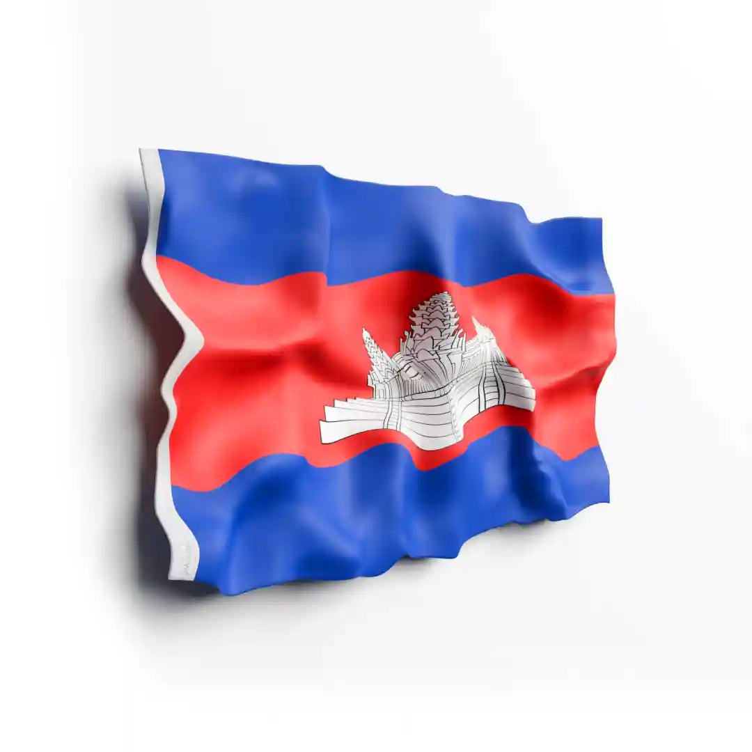 Cambodia flag