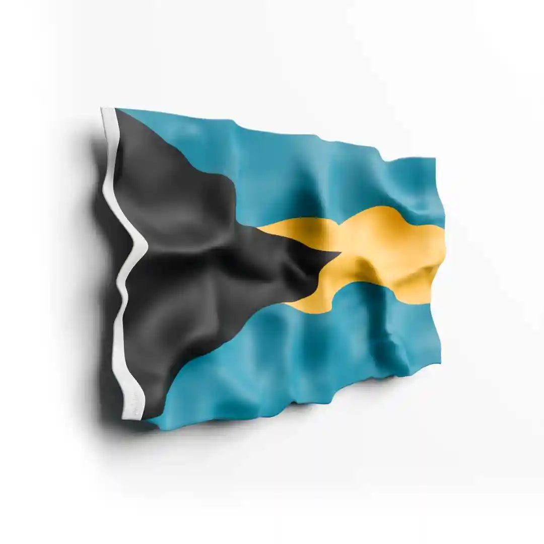 Bahamas flag