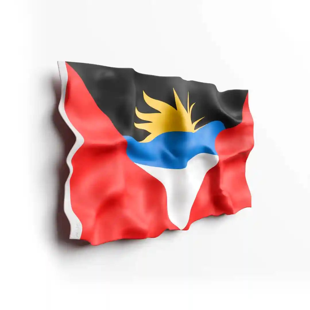 Antigua and Barbuda flag