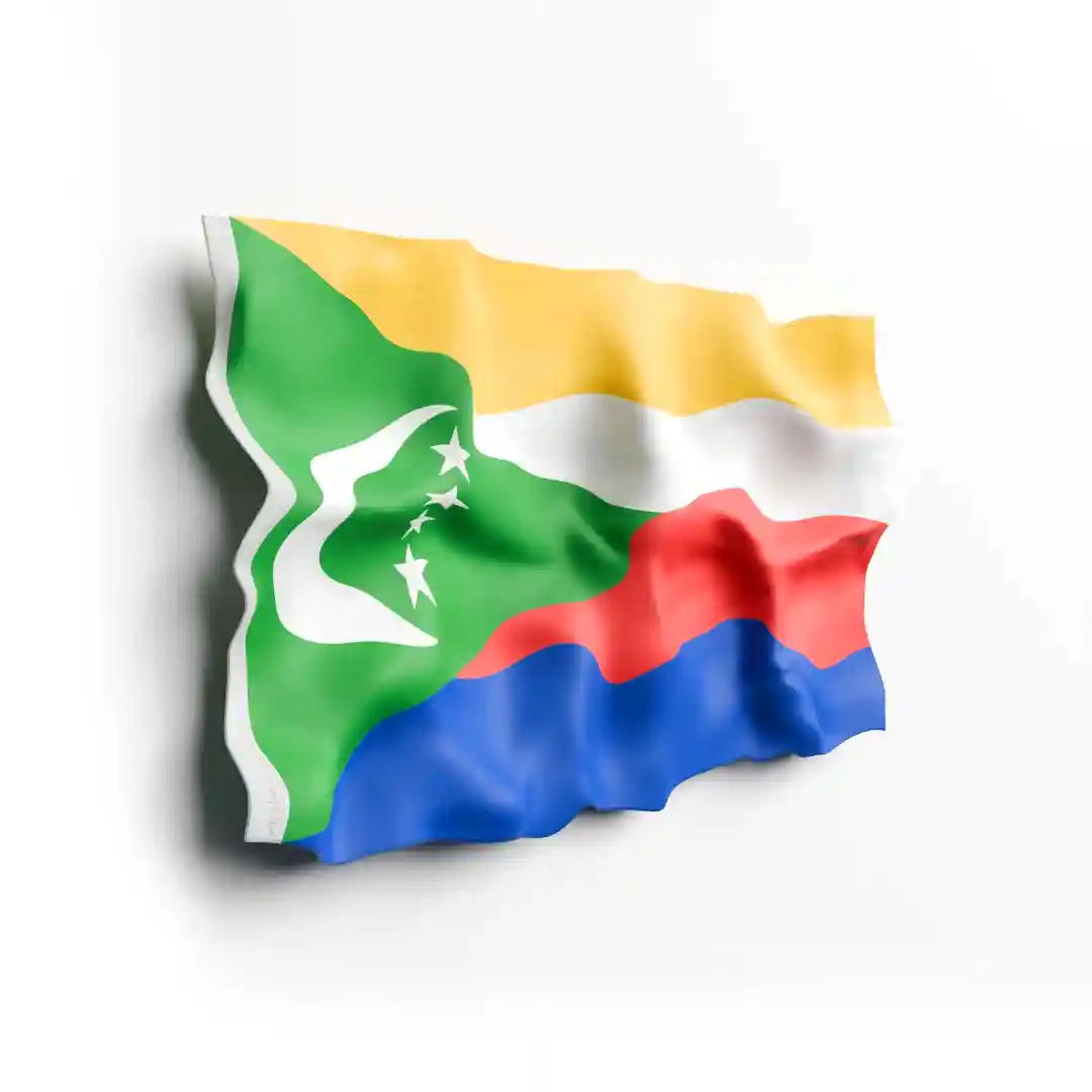 Comoros flag