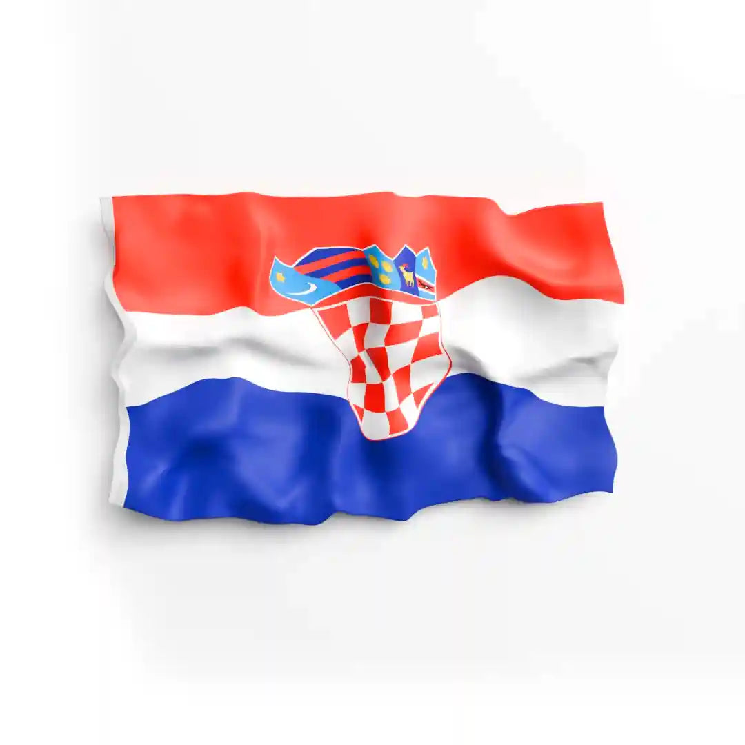 Croatian flag