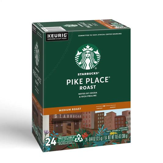 STARBUCKS MONSTER BOX