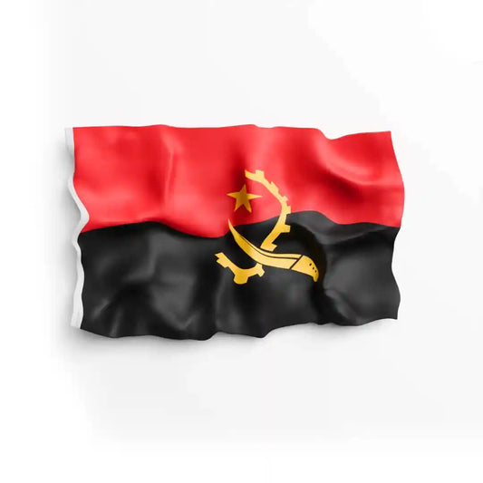 Angola flag