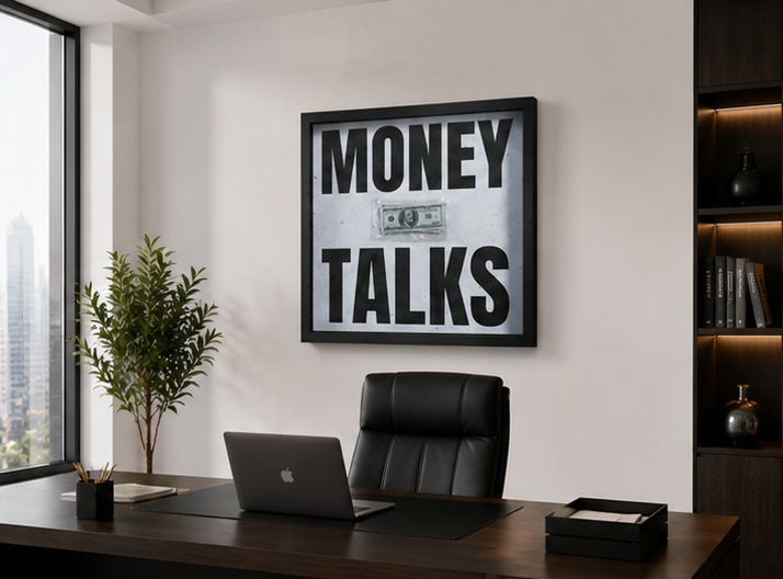 money Talks Emergency Box AR081