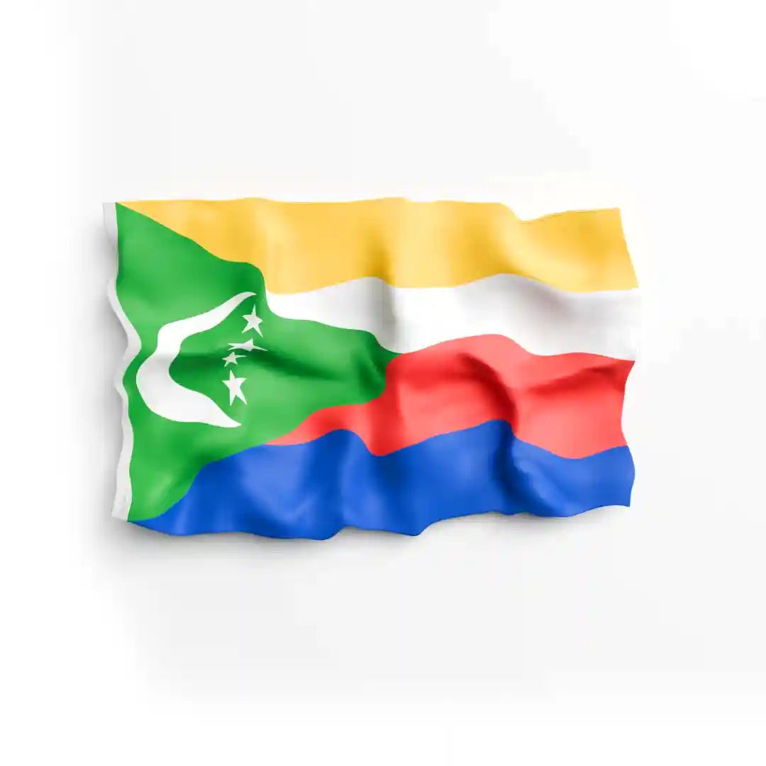 Comoros flag