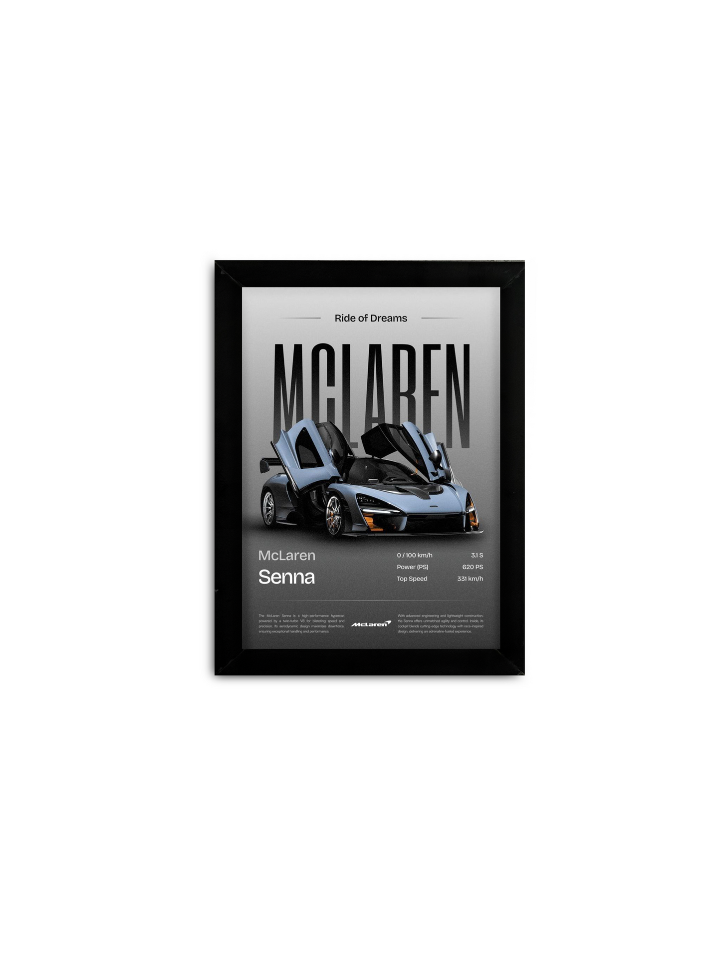 MCLAREN CP24