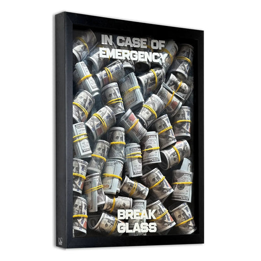 STAKE MONEY EMERGENCY BOX