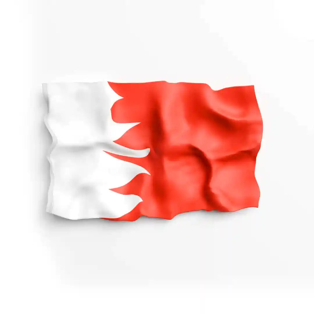 Bahrain flag